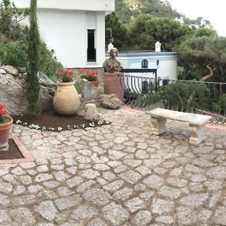 Casa Del Solitario 카프리 외부 사진