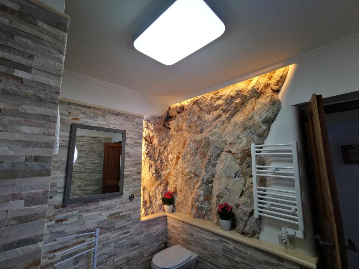 Casa Del Solitario 카프리 외부 사진