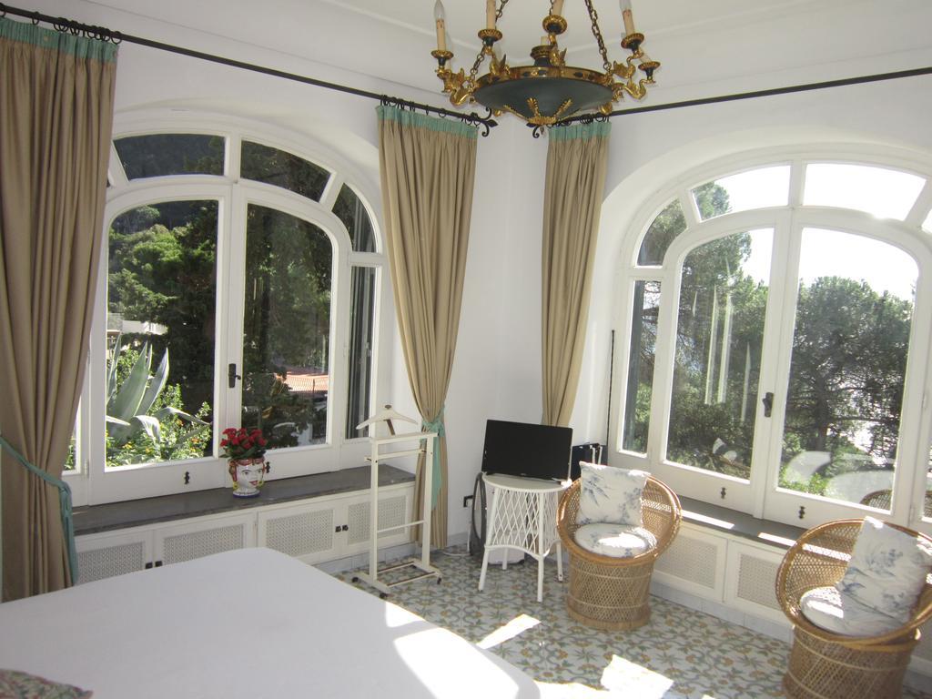 Casa Del Solitario 카프리 객실 사진