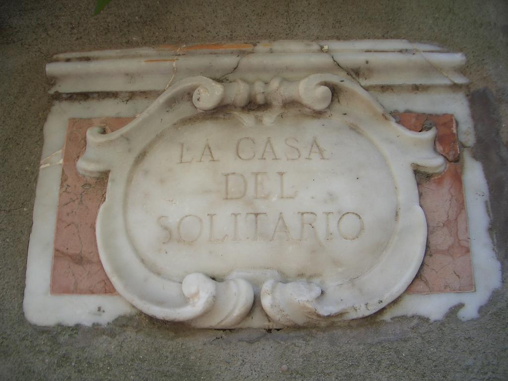 Casa Del Solitario 카프리 외부 사진