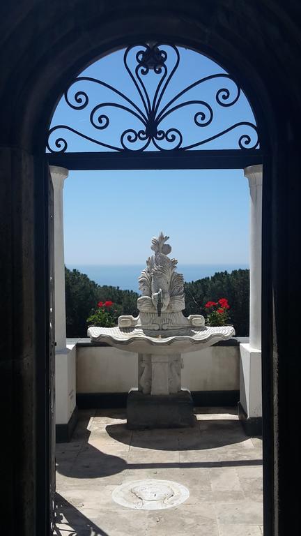 Casa Del Solitario 카프리 외부 사진
