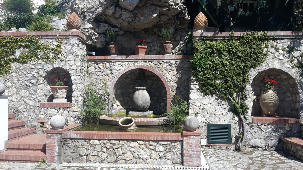 Casa Del Solitario 카프리 외부 사진